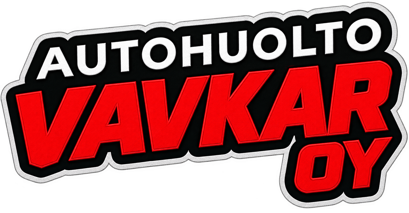 Vavkar Oy Logo